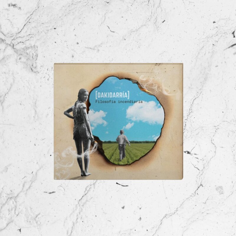 CD - Filosofía incendiaria (EP, 2018)