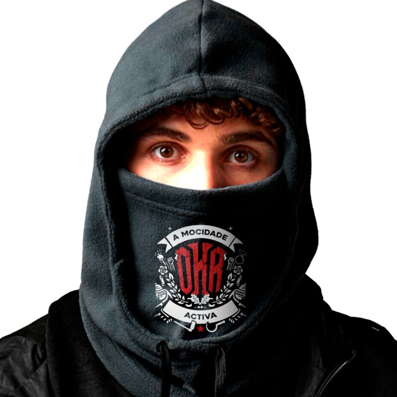 Capucha polar - MOCIDADE ACTIVA
